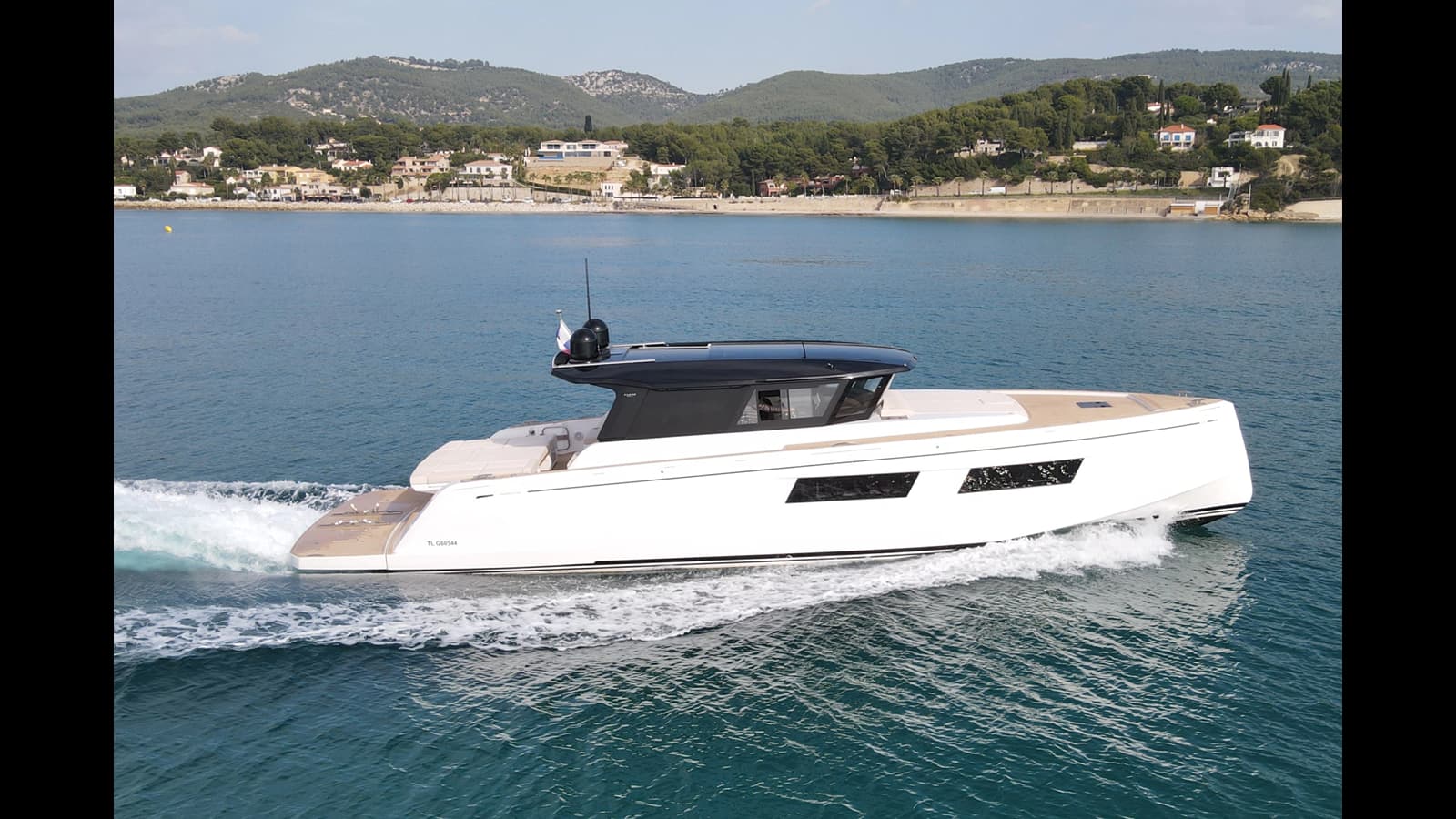 KAYENNE — 2023 · 58.3' · Pre-Owned