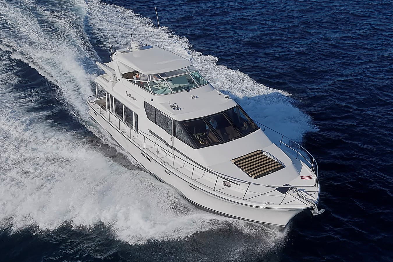 SOUTHERNER — 2005 · 65.22' · 3 Cabins · Pre-Owned