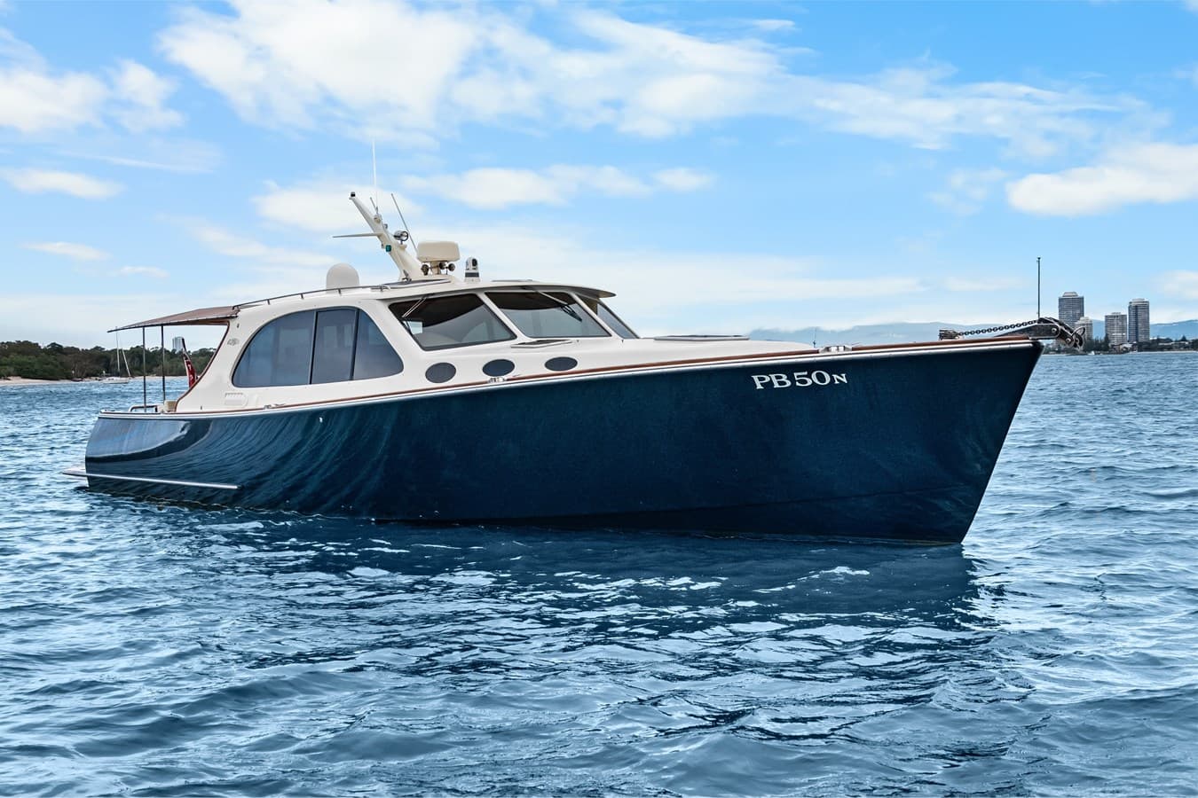 MALOU — 2009 · 55.77' · 1 Cabin · Pre-Owned