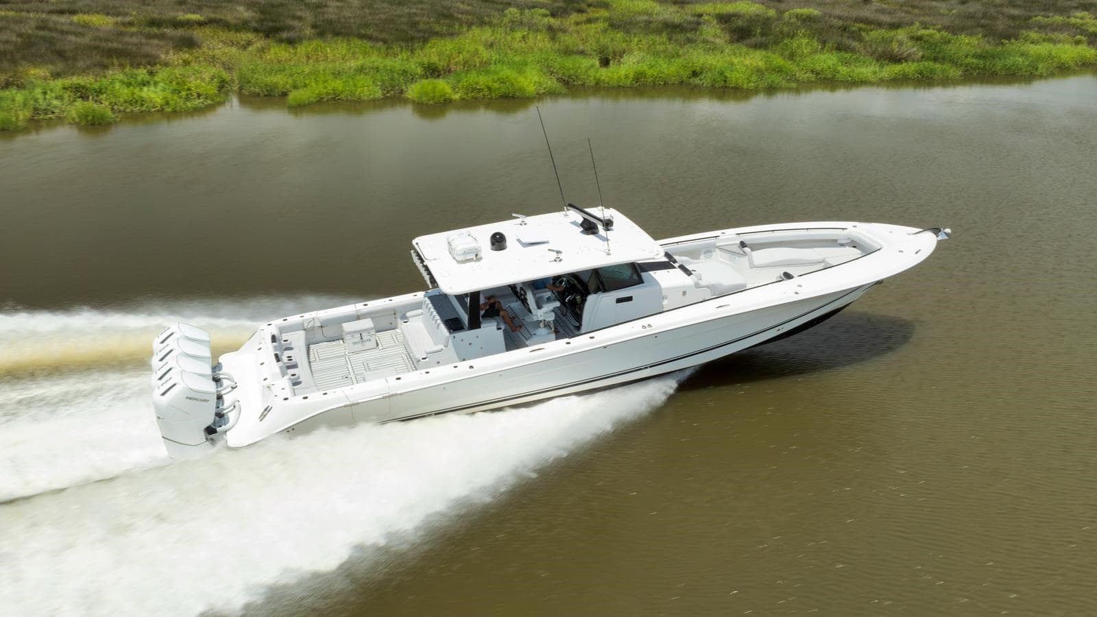 TRAVELLER — 2021 · 52.89' · 1 Cabin · Pre-Owned
