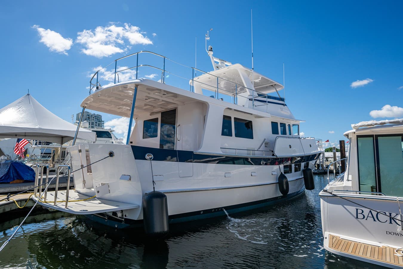 MER-SEA — 2025 · 59.97' · 3 Cabins · Pre-Owned