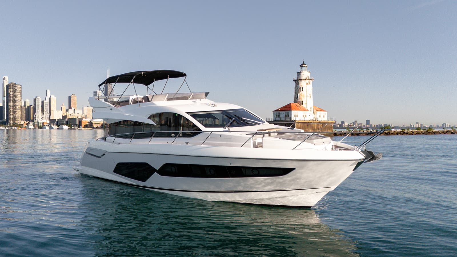 LUCKY BET — 2019 · 65.98' · 4 Cabins · Pre-Owned