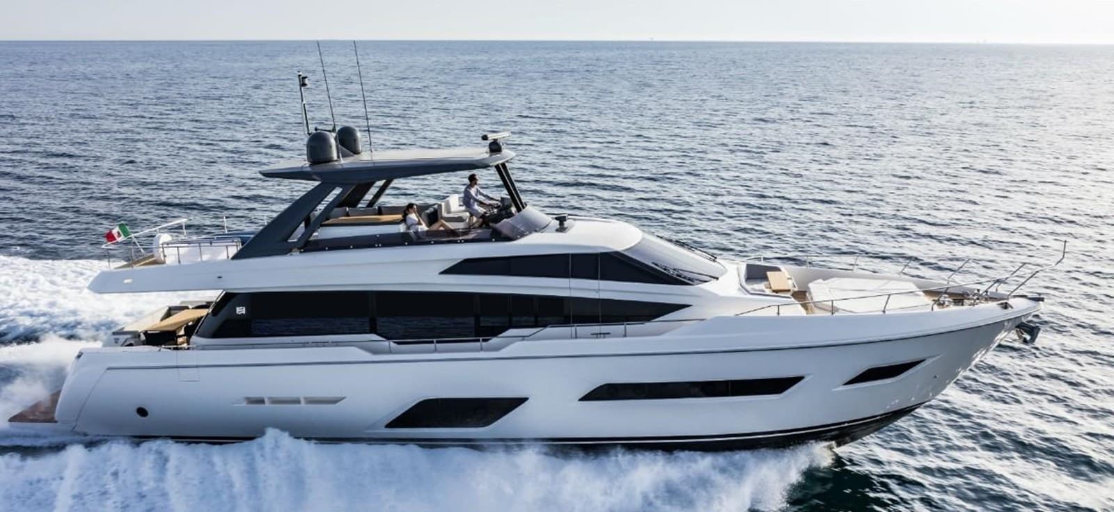 ABIGAIL — 2018 · 78.9' · 2 Cabins · Pre-Owned
