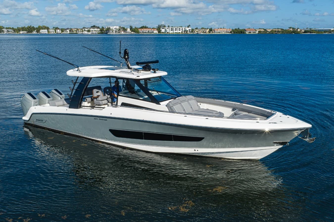 GATE KEEPER — 2024 · 41.99' · 1 Cabin · Pre-Owned