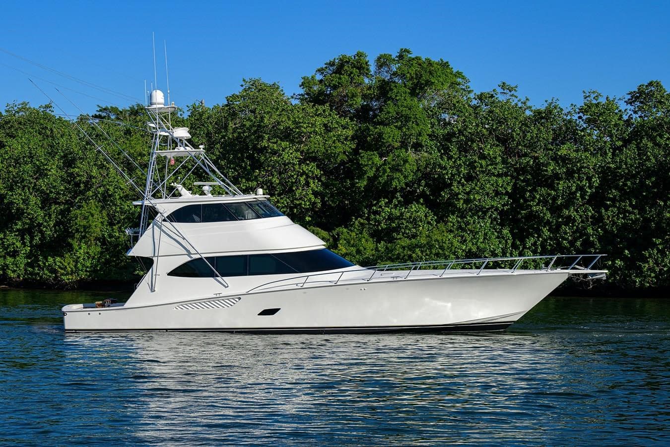 WASABI — 2010 · 75.98' · 5 Cabins · Pre-Owned