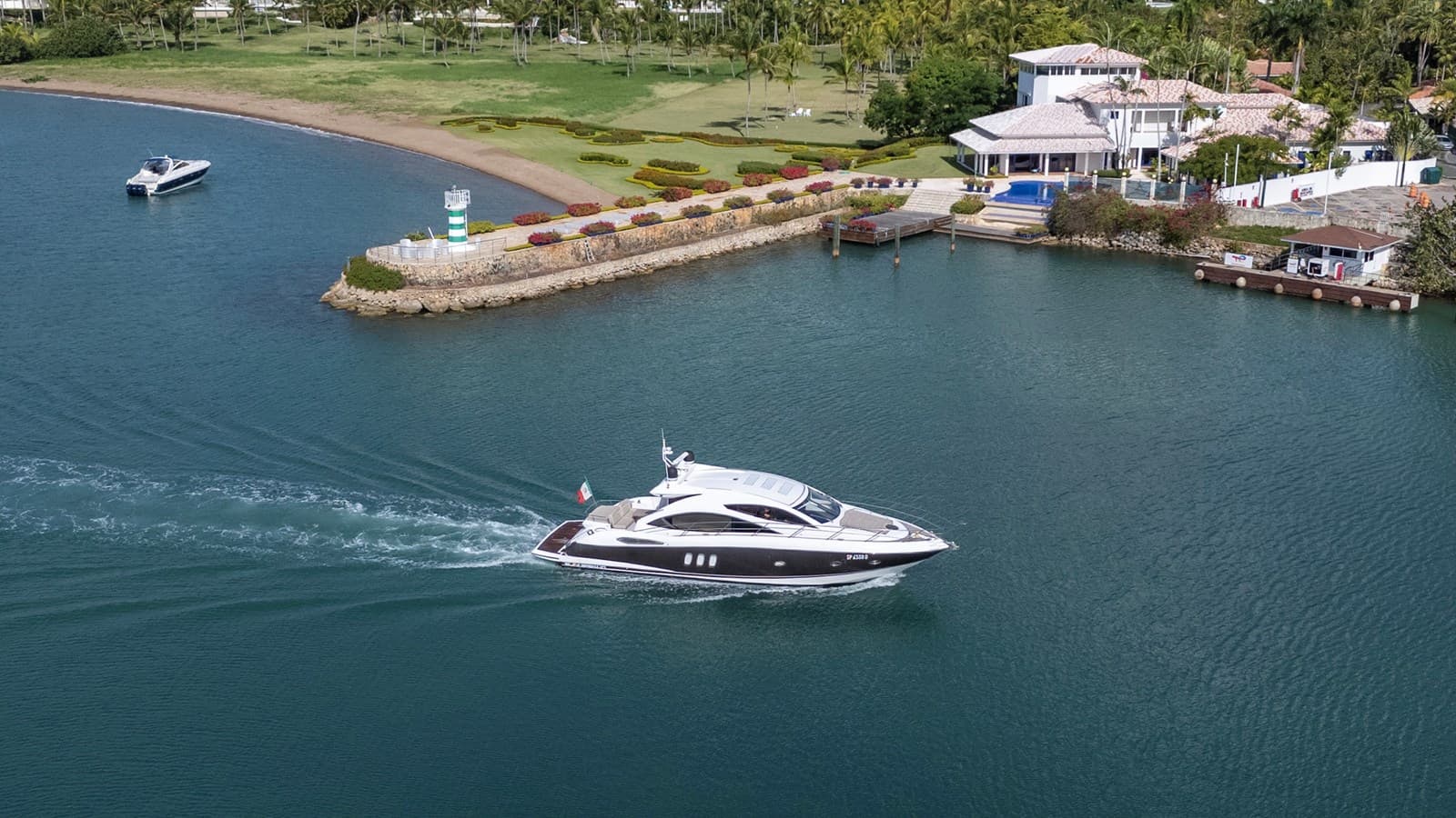 SILENIK III — 2009 · 57.74' · 3 Cabins · Pre-Owned