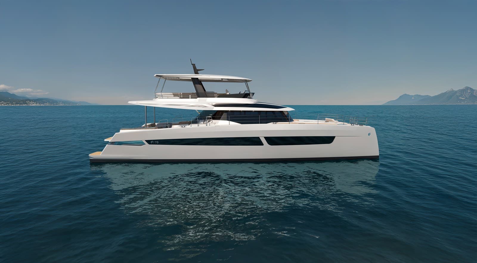 ORIELA — 2026 · 72.18' · 4 Cabins · Pre-Owned