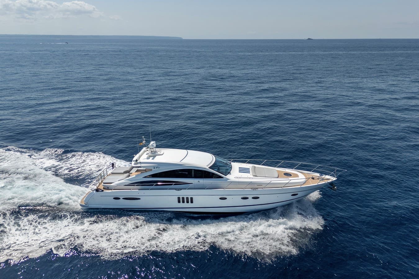PRINCESS V70 — 2006 · 70.31' · 3 Cabins · Pre-Owned