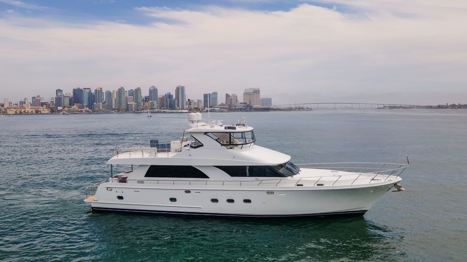 SEA GRACE — 2009 · 73.98' · 3 Cabins · Pre-Owned