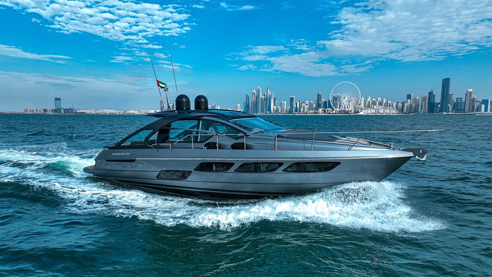 SOLARA — 2023 · 54.13' · 2 Cabins · Pre-Owned