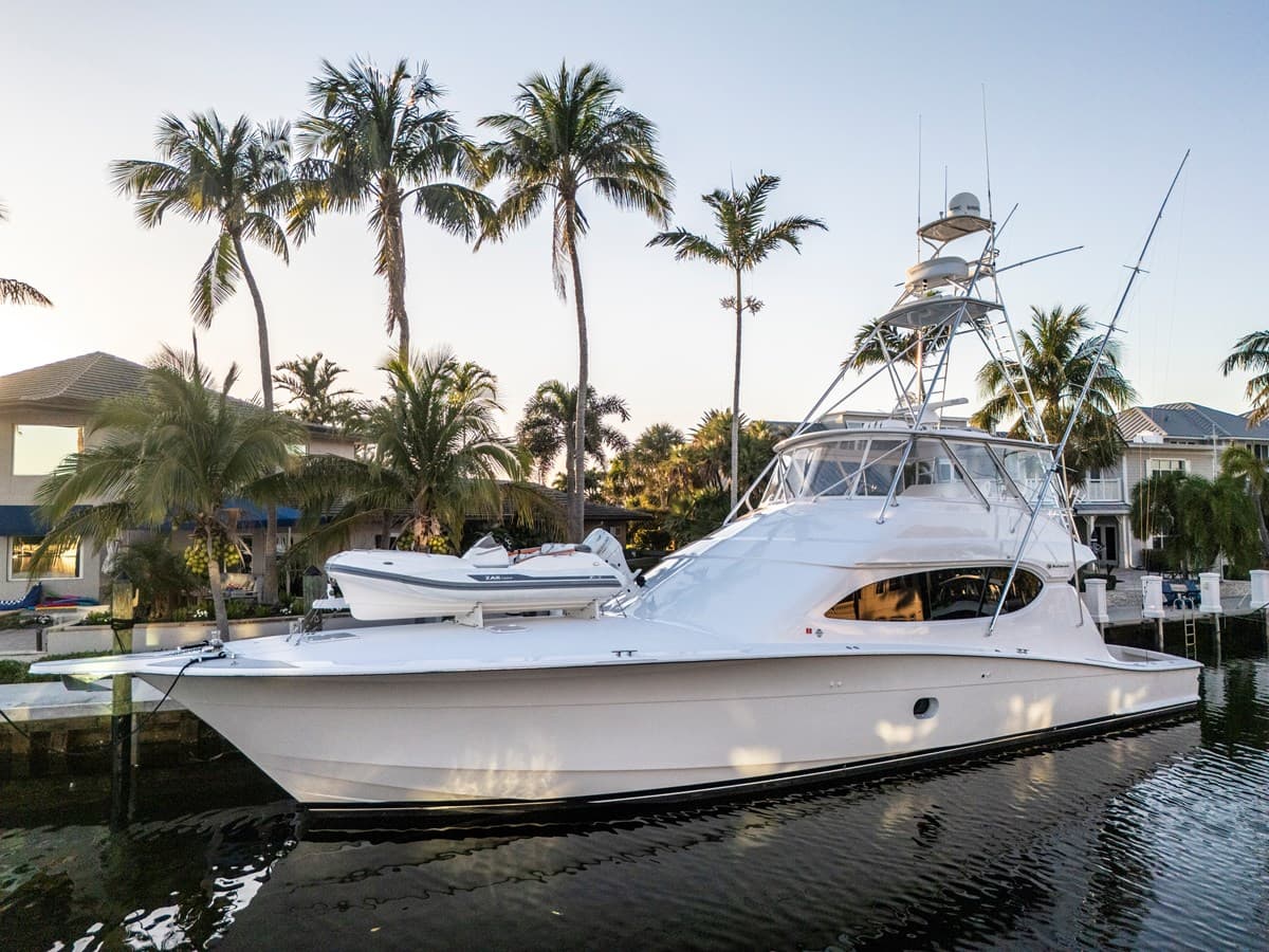 REEL TEXAN — 2008 · 67.98' · 4 Cabins · Pre-Owned