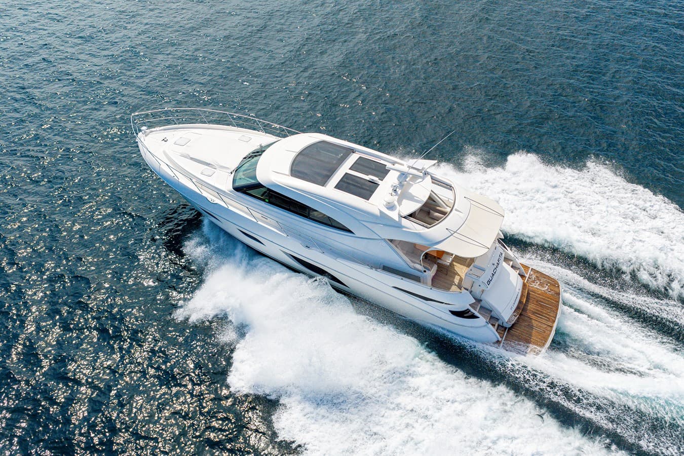 GUACHAFITA — 2019 · 64.24' · 3 Cabins · Pre-Owned