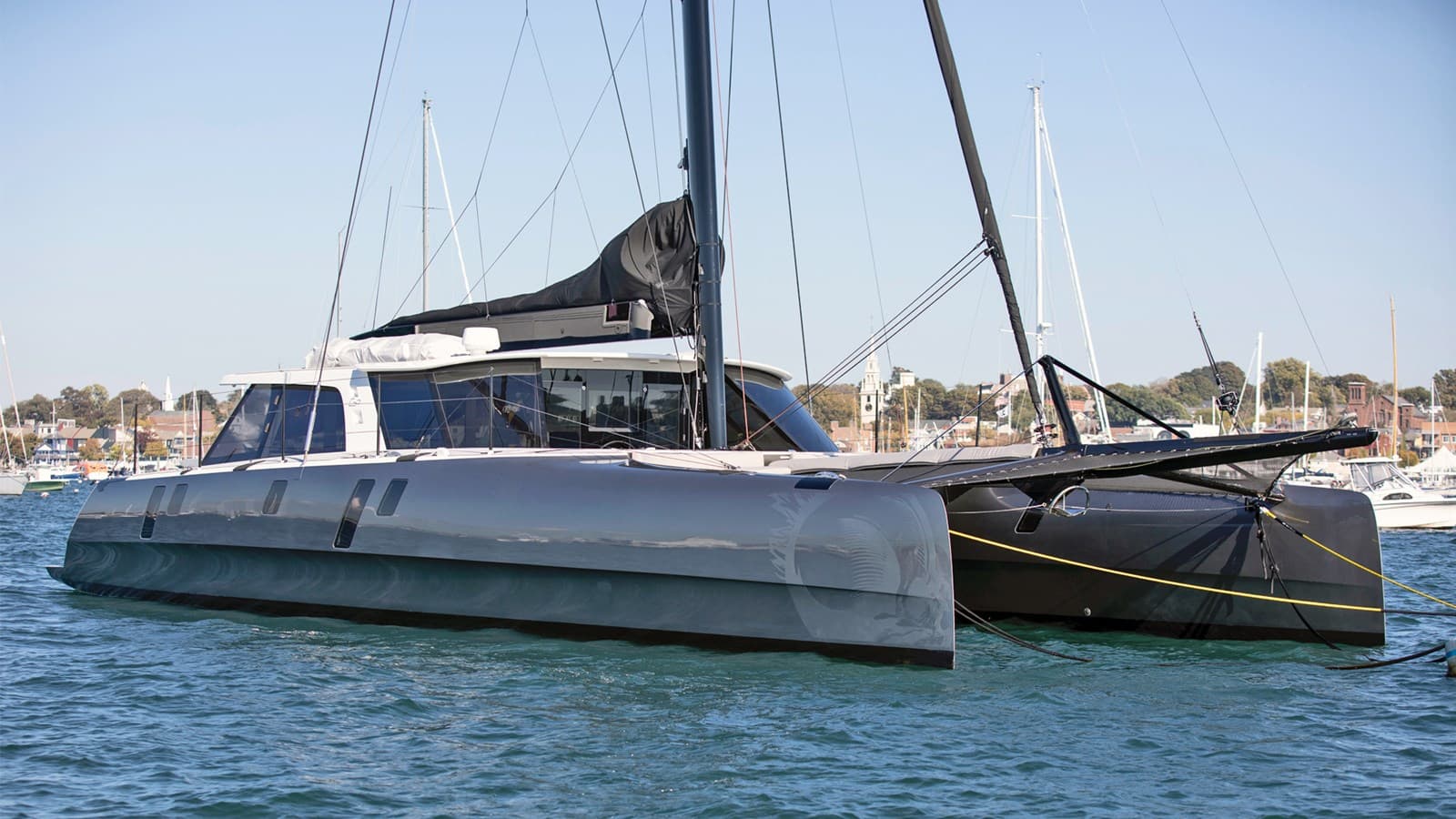 DEFIANCE — 2012 · 59.97' · 4 Cabins · Pre-Owned