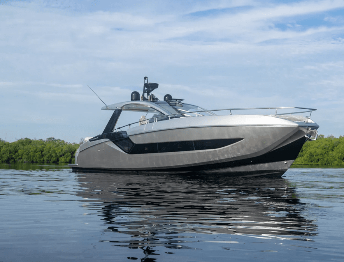 NAUTI PLEASURE — 2022 · 47.57' · 2 Cabins · Pre-Owned