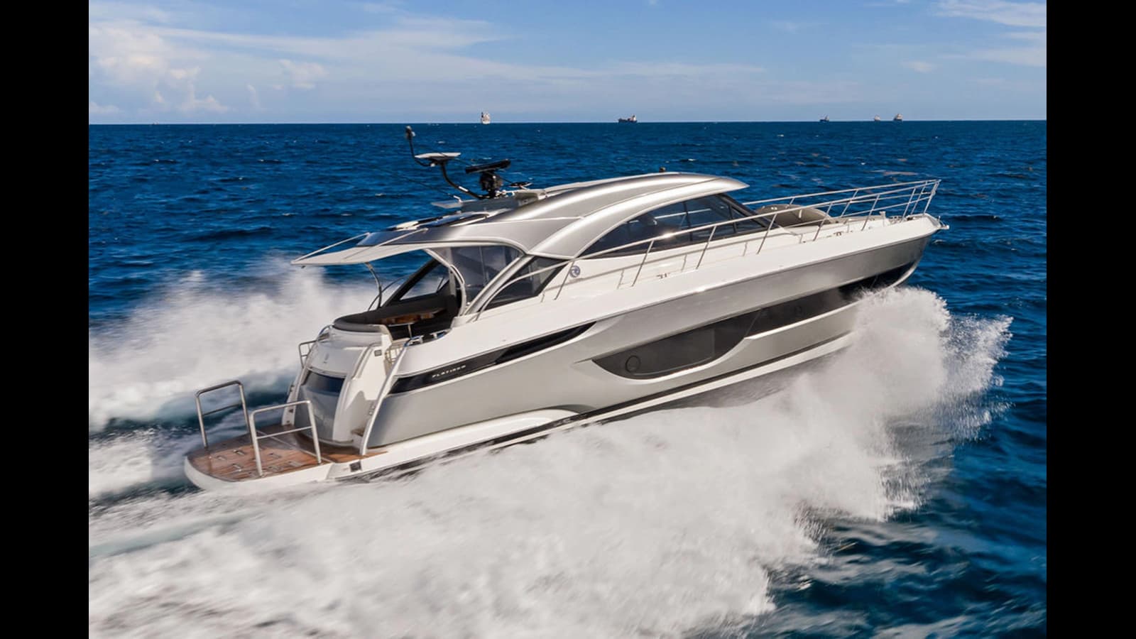 NO NAME — 2026 · 46' · 3 Cabins · Pre-Owned