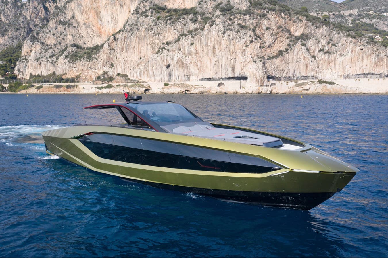 FAST ONE — 2022 · 65.55' · 2 Cabins · Pre-Owned