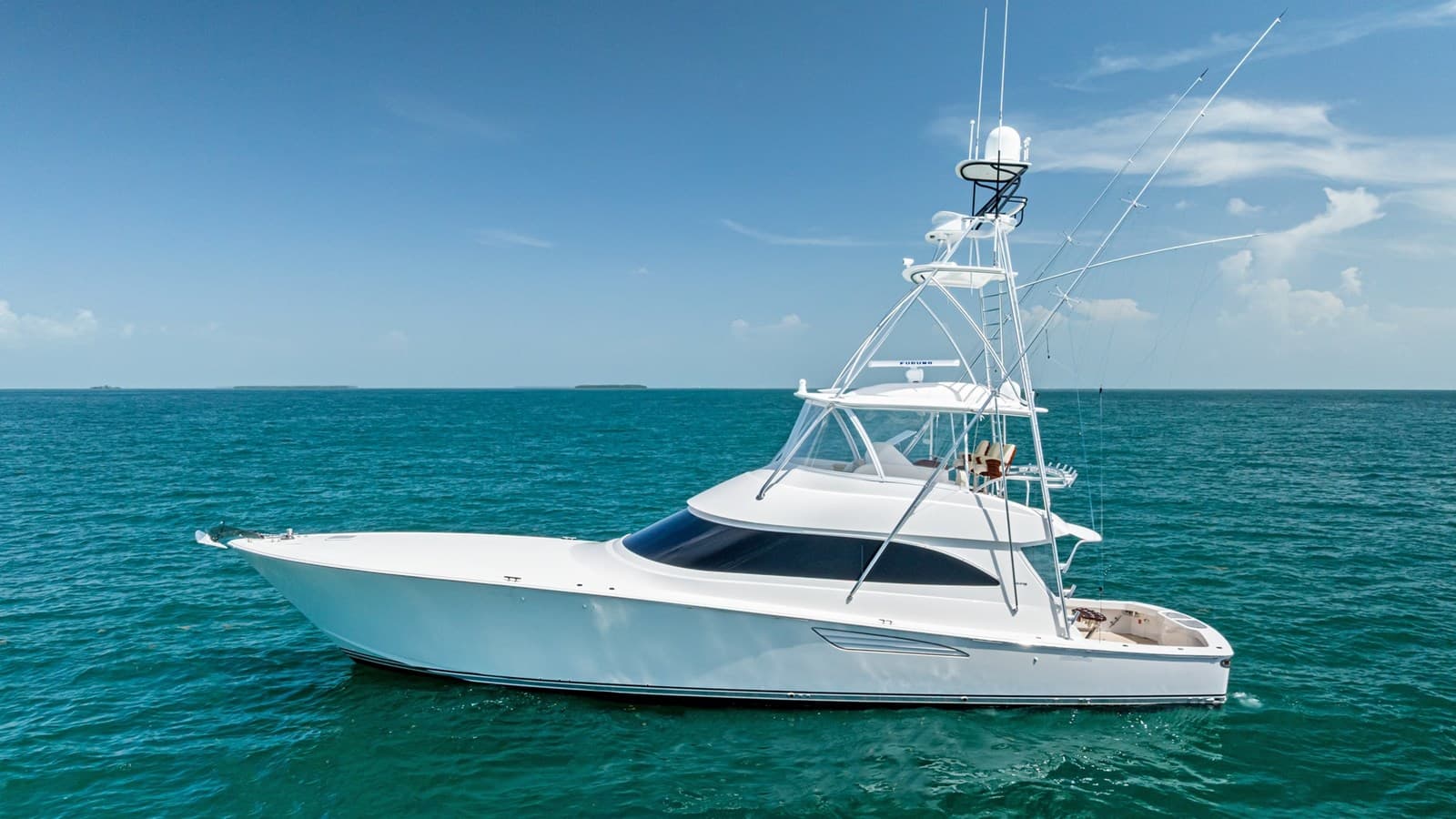 ROLLIN' DEEP — 2018 · 61.98' · 4 Cabins · Pre-Owned