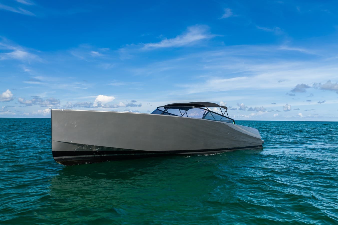 DADDY — 2015 · 54.99' · 3 Cabins · Pre-Owned