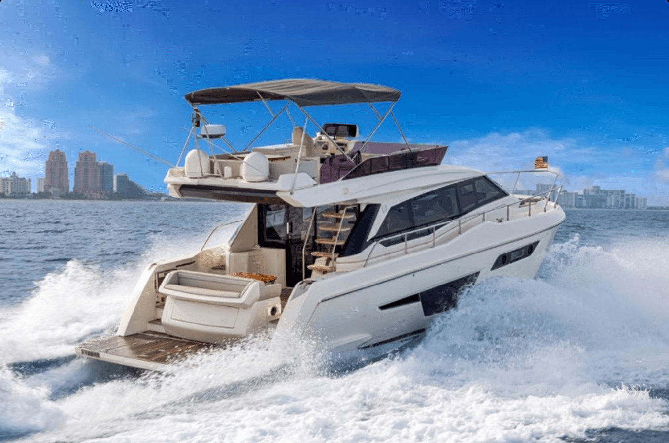 STRAIGHT SHAFTS — 2021 · 50.33' · 3 Cabins · Pre-Owned