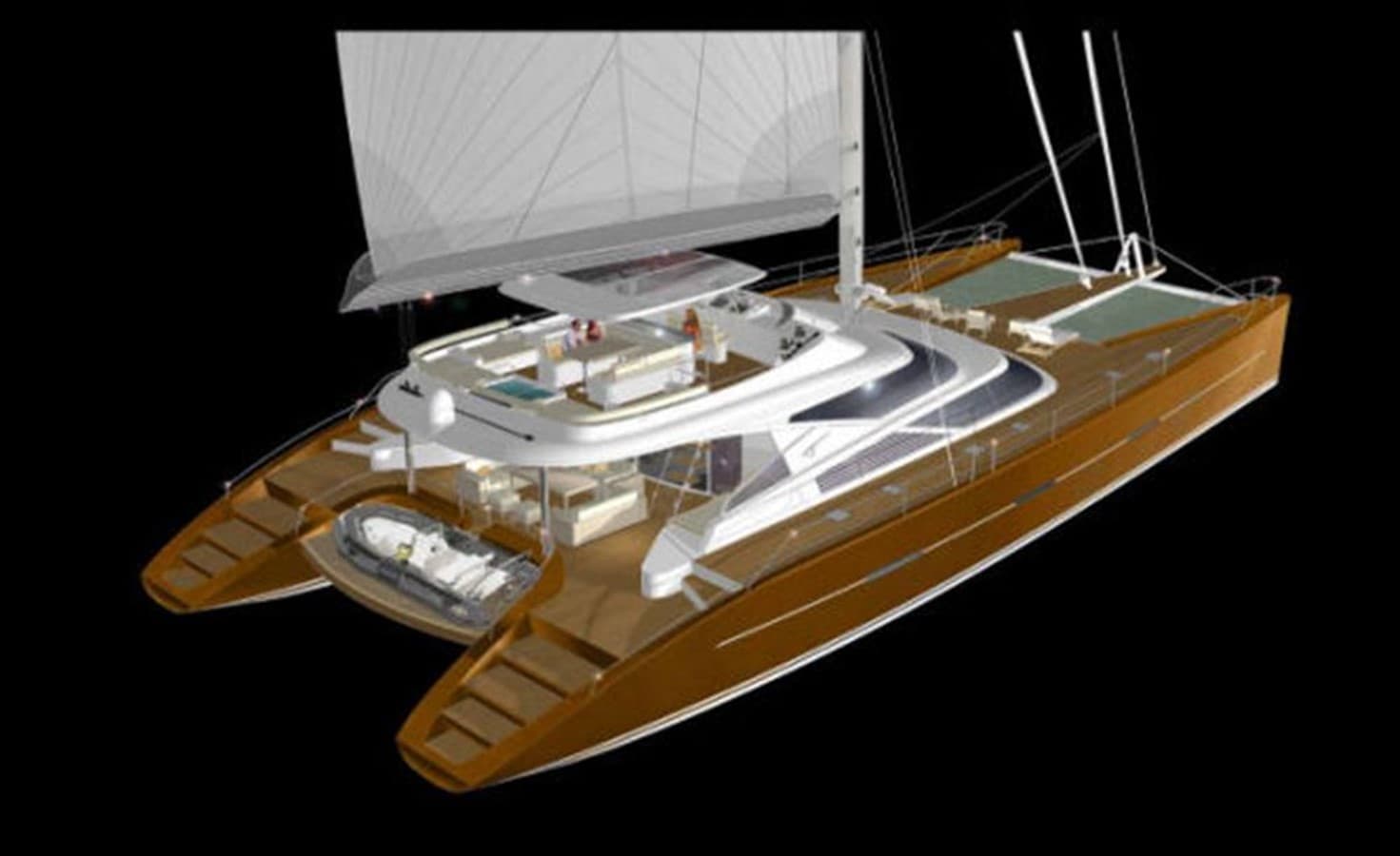 100' 2008 YAPLUKA 100 DD — 2008 · 99.97' · 4 Cabins · Pre-Owned