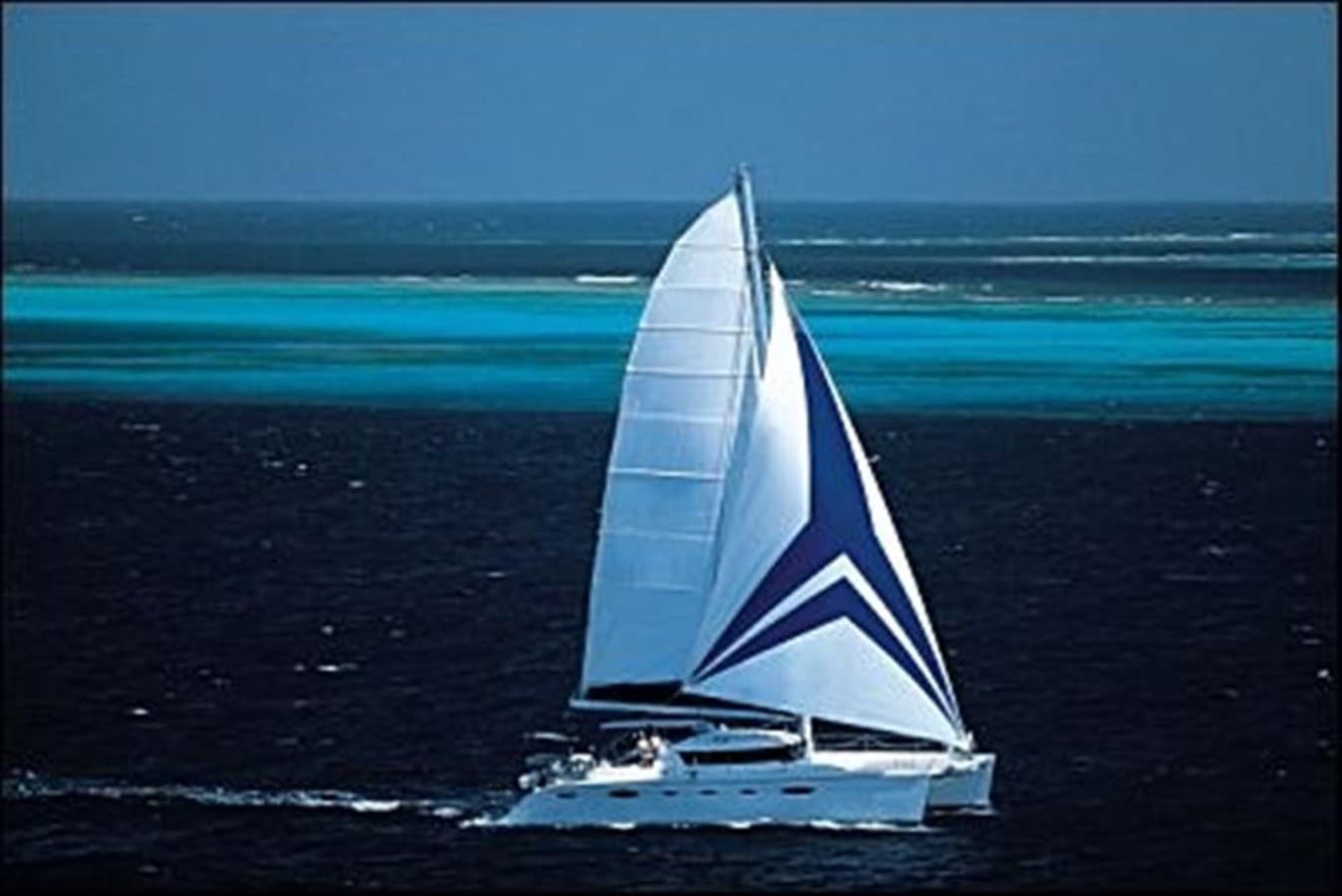 60' 2008 FOUNTAINE PAJOT ELEUTHERA — 2008 · 59.97' · Pre-Owned