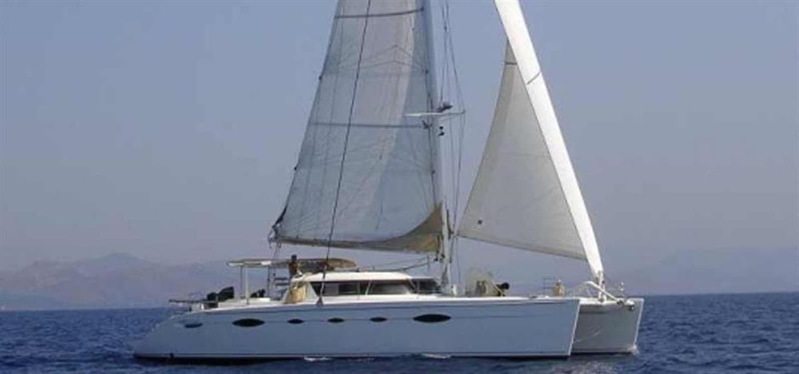 60' 2004 FOUNTAINE PAJOT ELEUTHERA "TAO II" — 2004 · 59.97' · Pre-Owned