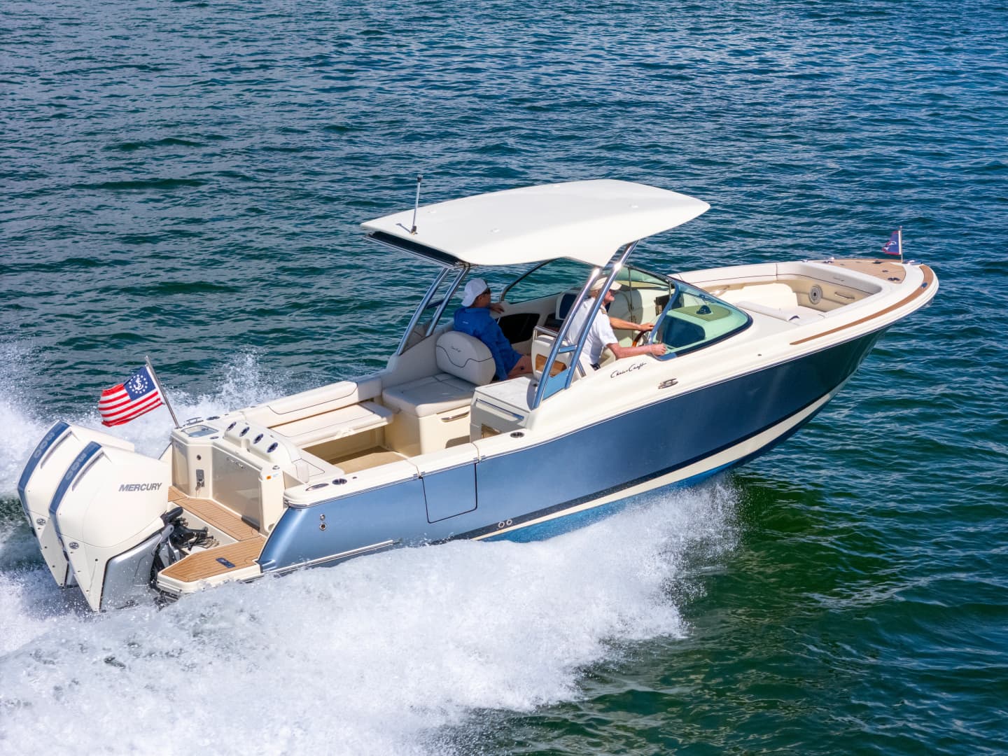2023 Chris-Craft Calypso 28 — 2023 · 27' · Pre-Owned