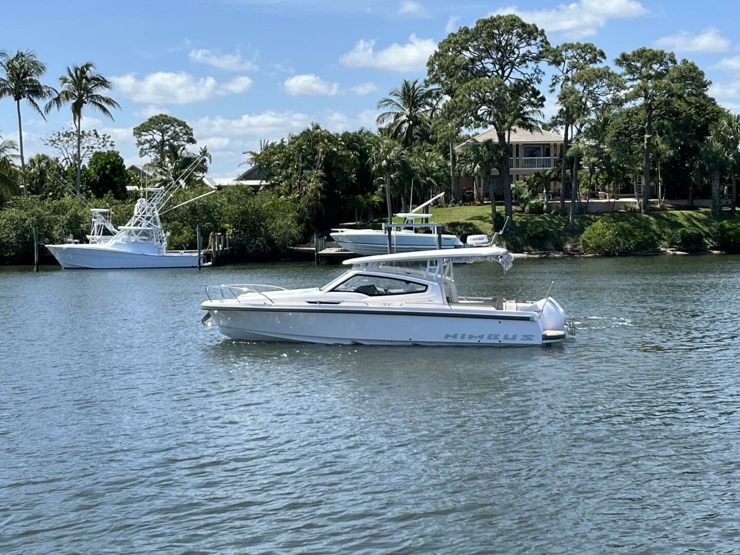 In-Stock 2024 Nimbus W9 288 — 2024 · 30' · New