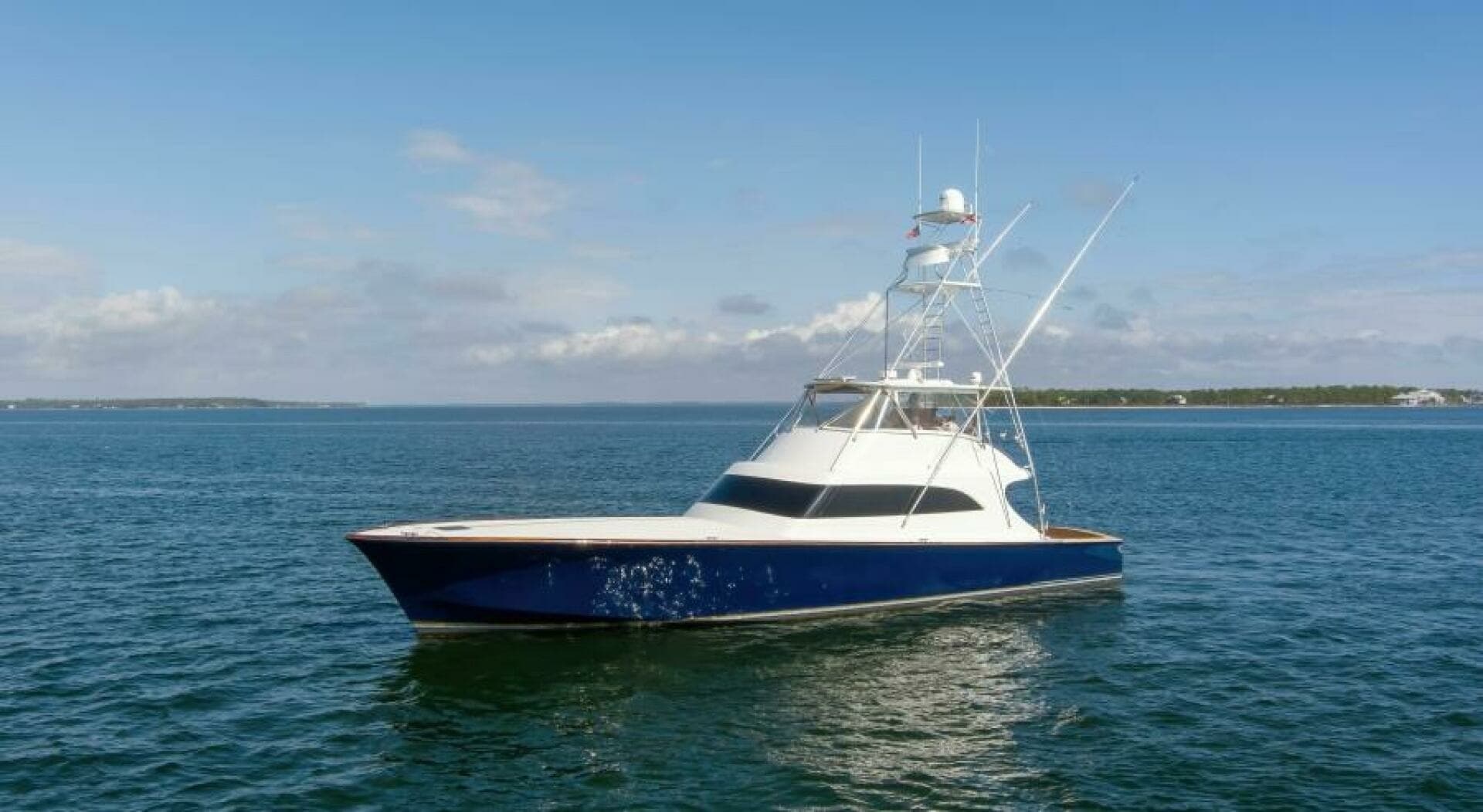 Patron — 2004 · 65' · 3 Cabins · Pre-Owned