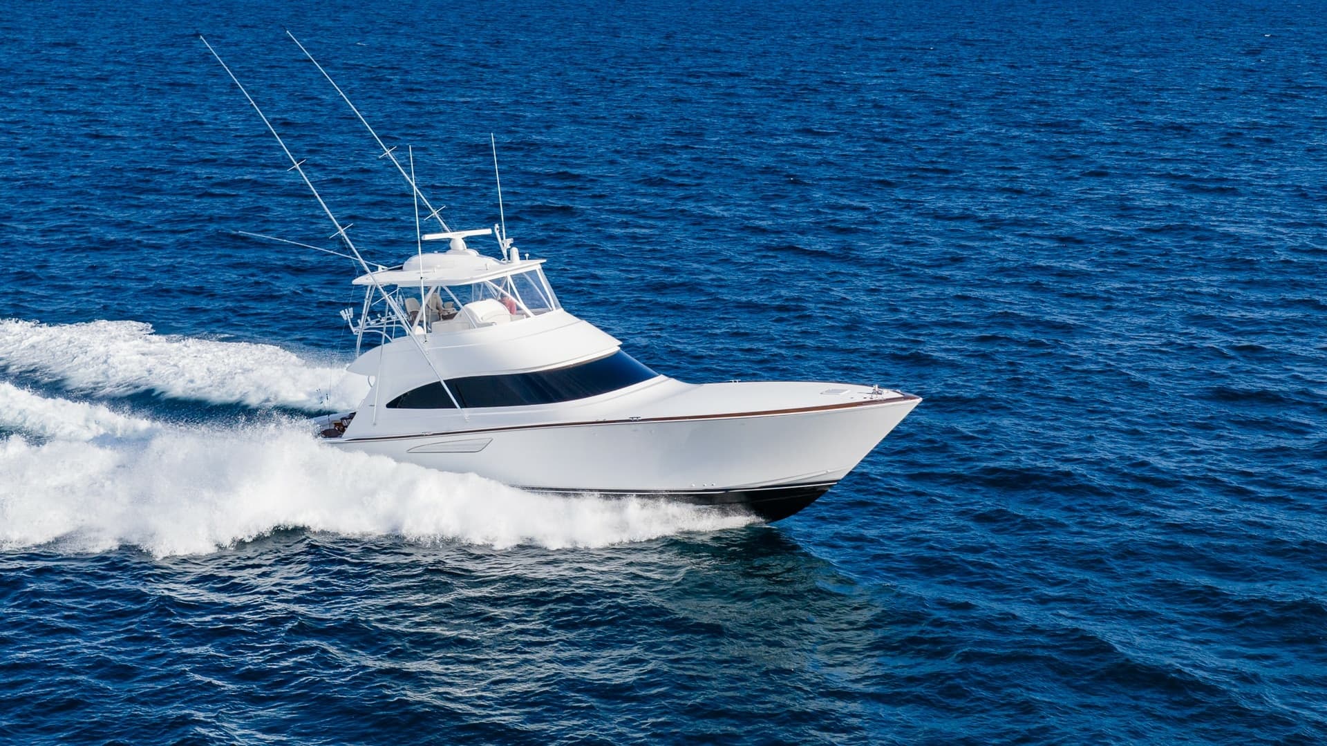 Triple Trouble — 2025 · 58' · 3 Cabins · Pre-Owned