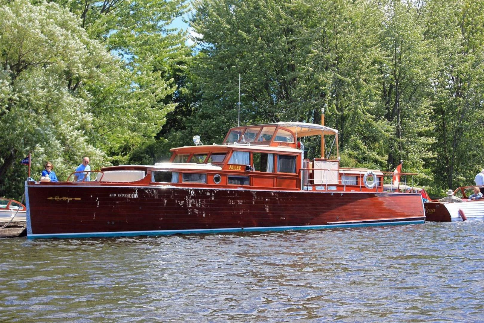 Allez — 1930 · 48' · Pre-Owned