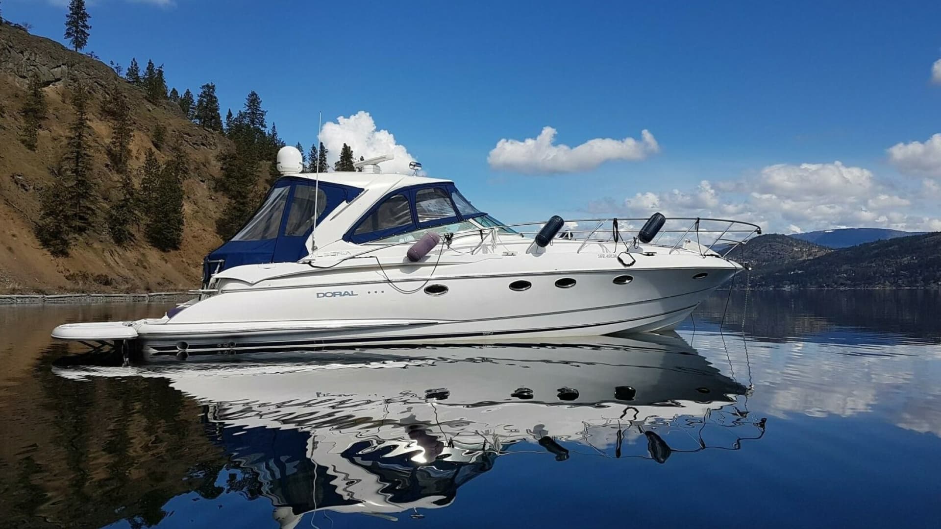 2005 Doral Alegria — 2005 · 50' · Pre-Owned