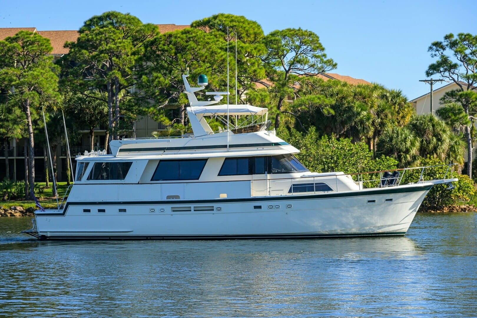Phantom — 1987 · 63' · Pre-Owned