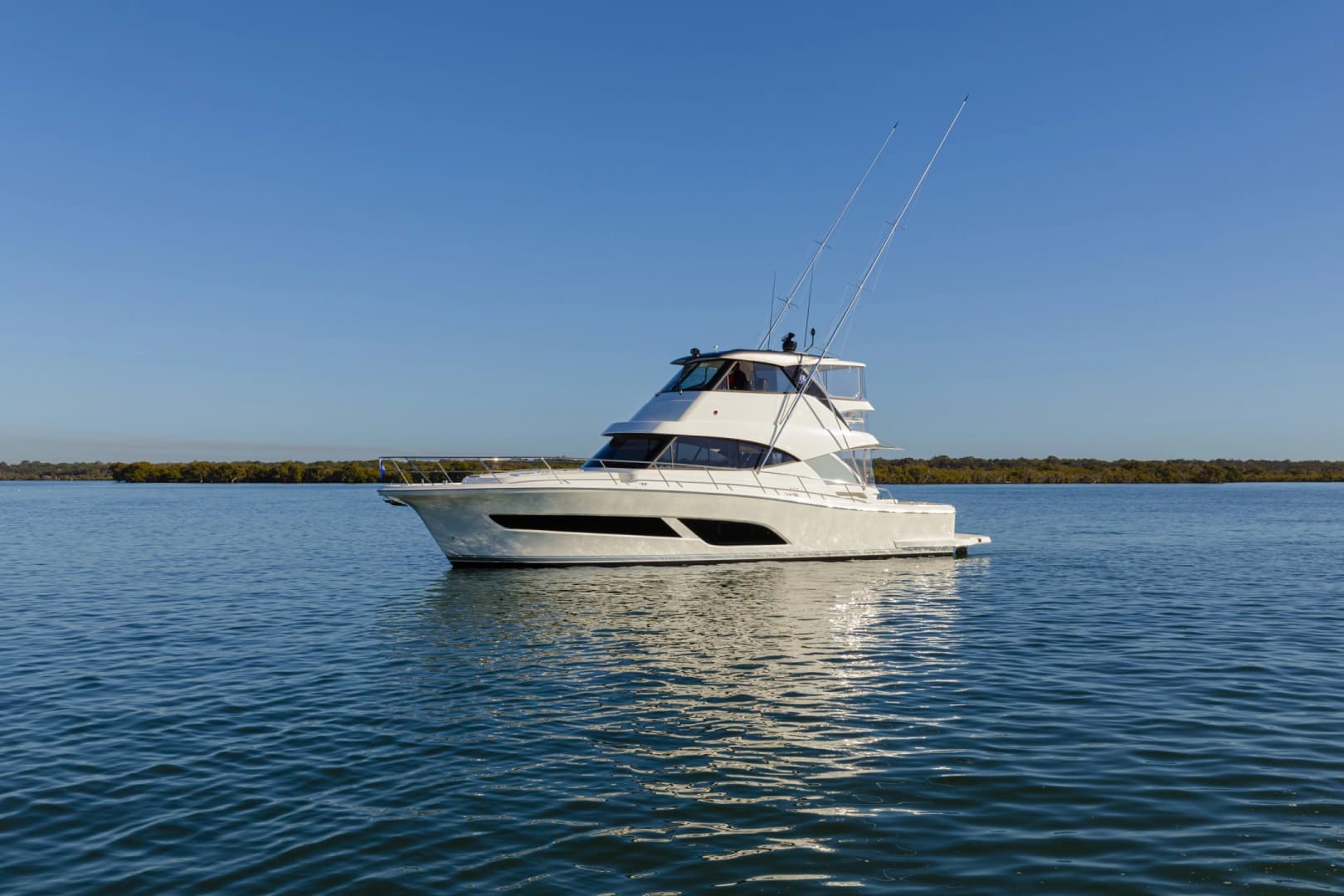 50 SPORTS MOTOR YACHT — 2026 · 55' · 3 Cabins · New