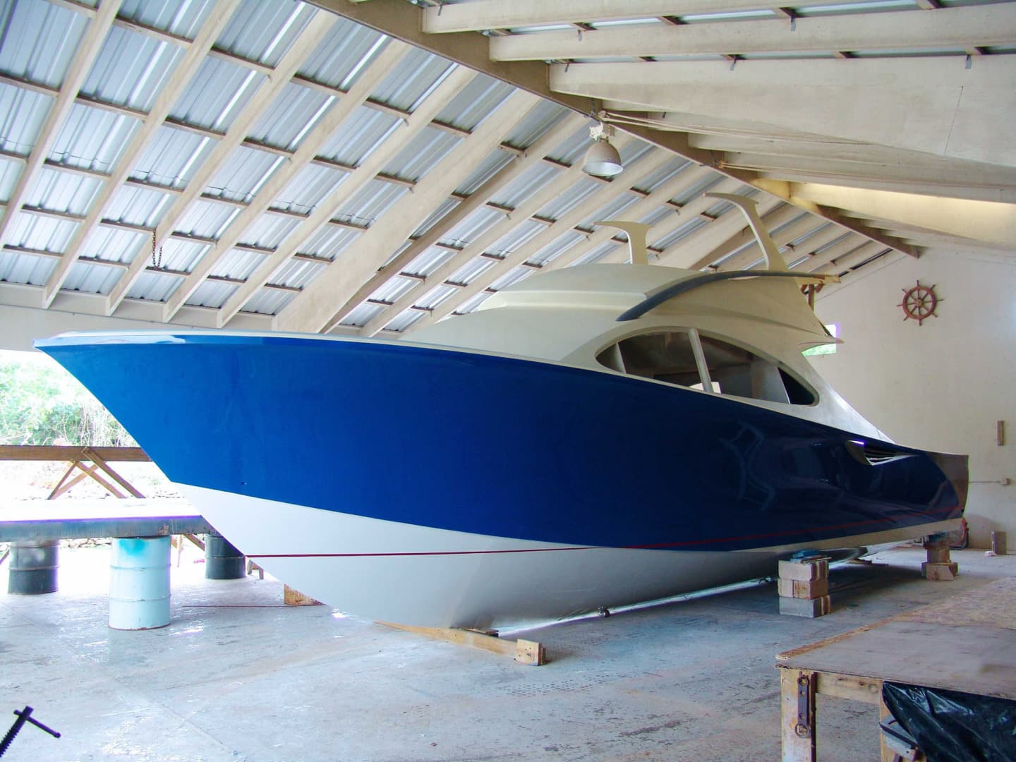 2025 French Yachts 41 Jager — 2025 · 41' · New