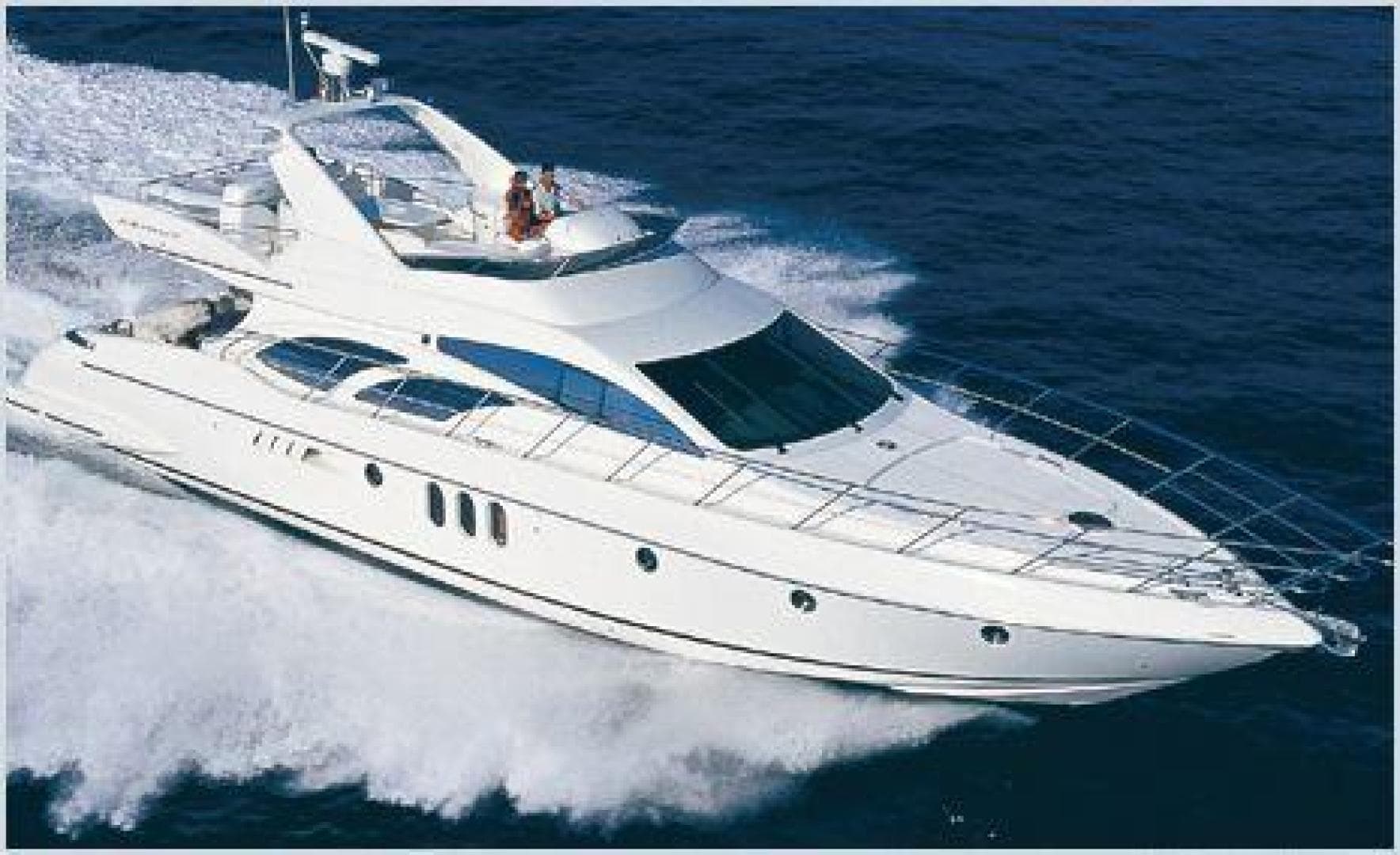 2005 Azimut 62 Evolution — 2005 · 65' · 3 Cabins · Pre-Owned