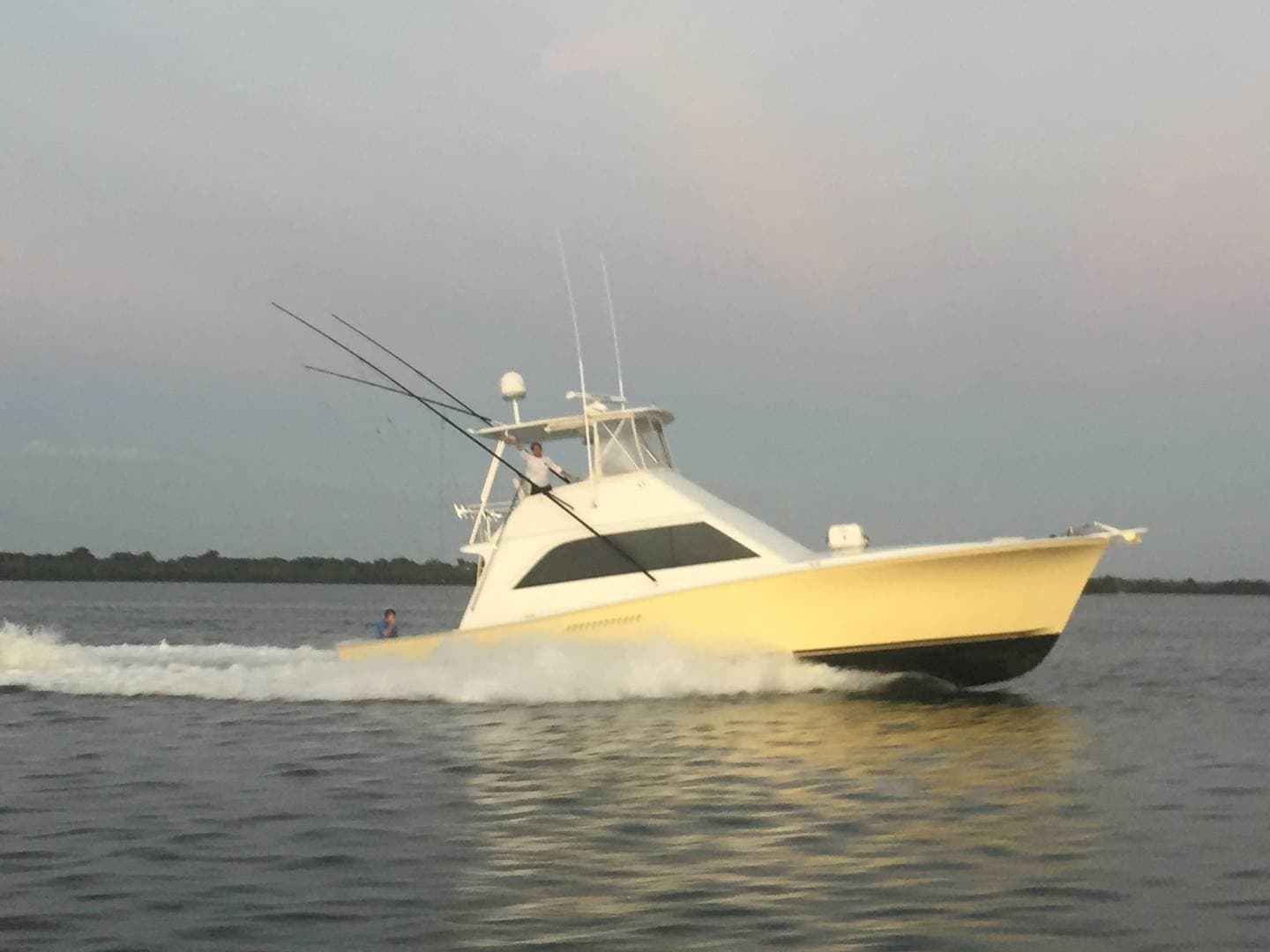 Dirty Secret — 1987 · 48' · 3 Cabins · Pre-Owned
