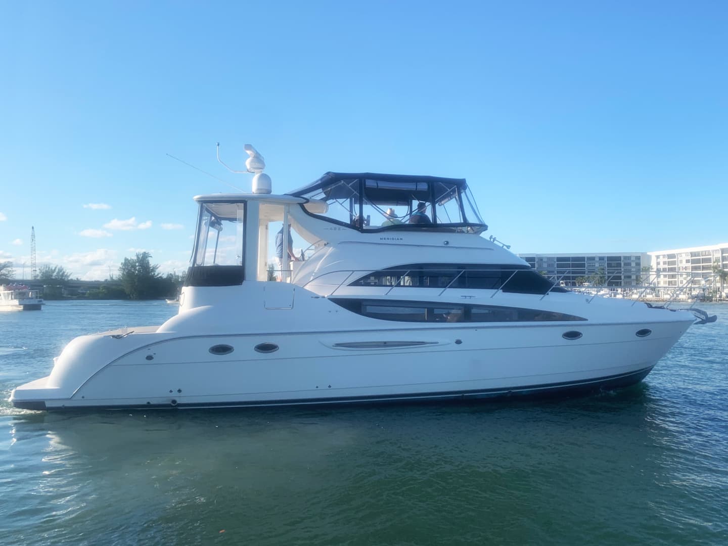 Lady Di — 2007 · 47' · 2 Cabins · Pre-Owned