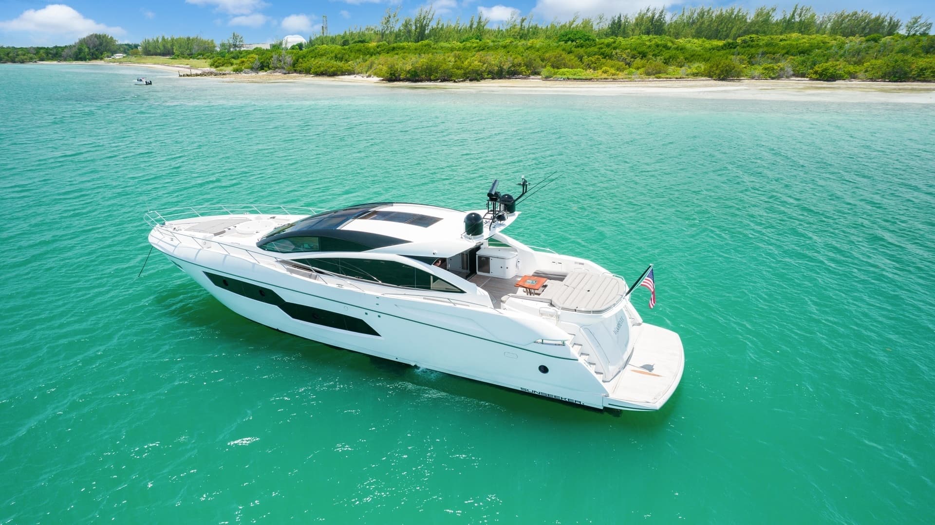 Woodever — 2013 · 80' · 4 Cabins · Pre-Owned