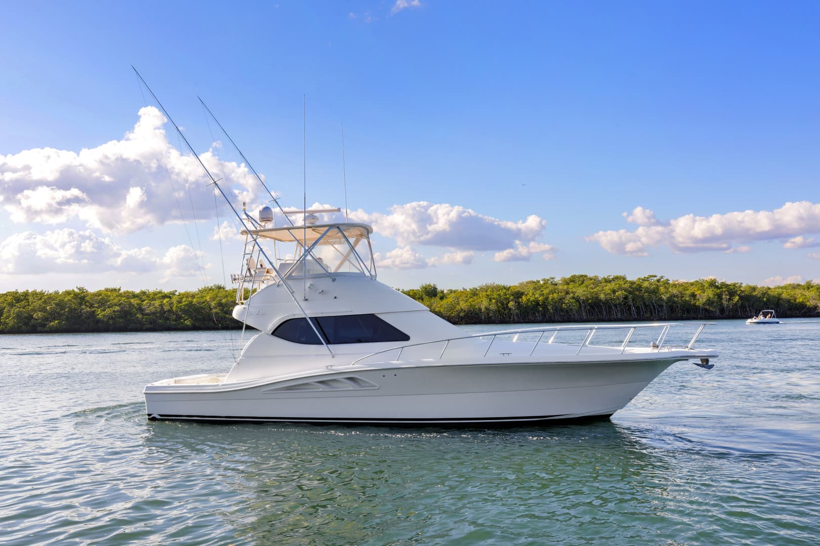 2 Dream 4 — 2006 · 48' · 2 Cabins · Pre-Owned