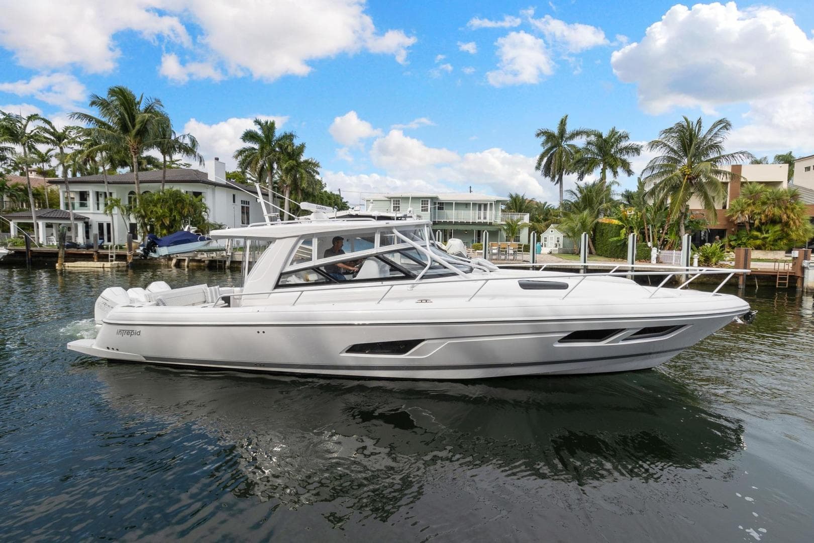 Salty Dog — 2021 · 43' · 1 Cabin · Pre-Owned