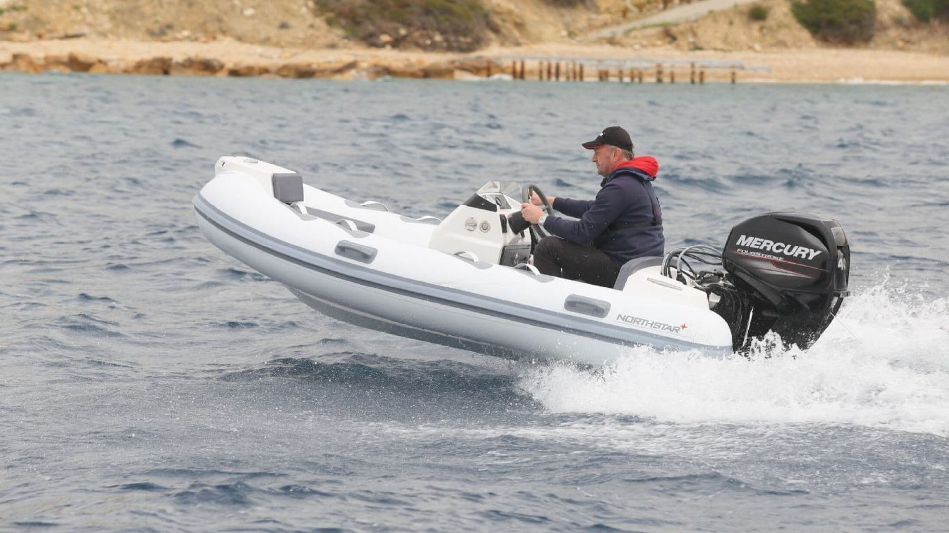 2021 Norstar Axis 3.1 — 2021 · 10' · New