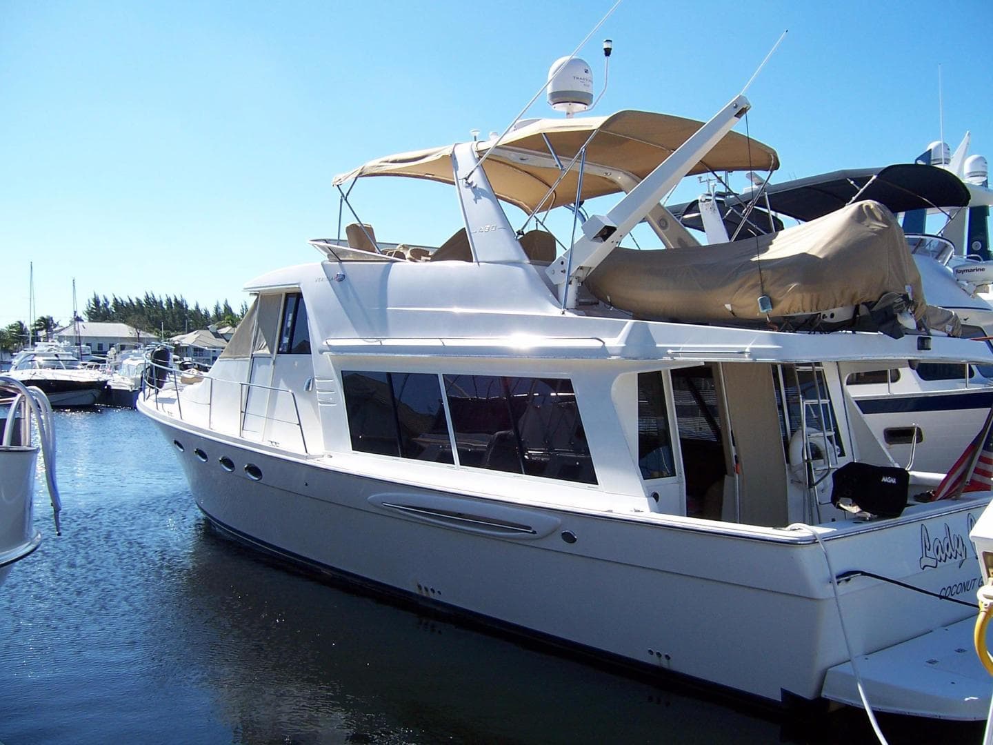 LADY CATHERINE — 2003 · 49' · Pre-Owned