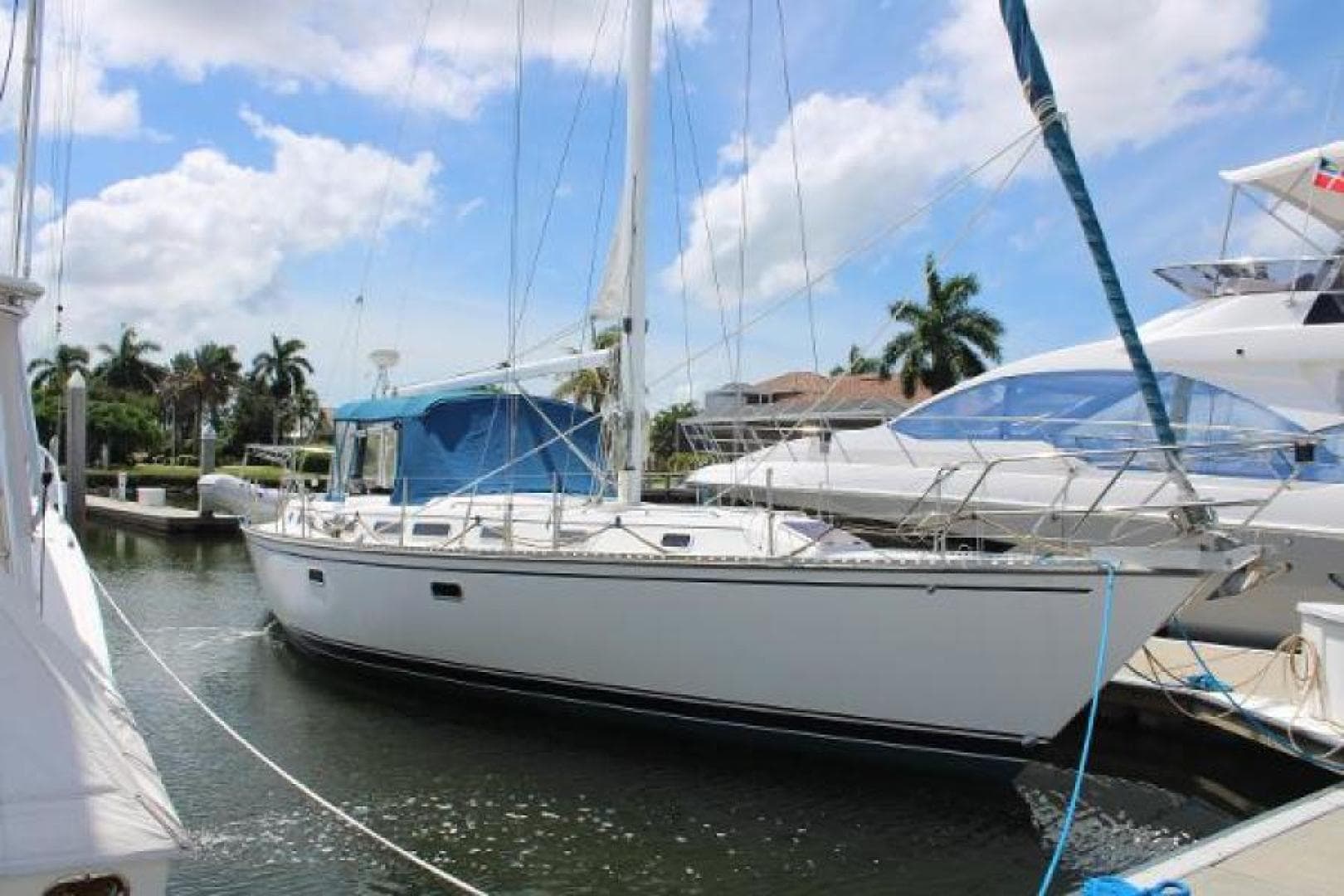 Liberty — 1991 · 45' · Pre-Owned