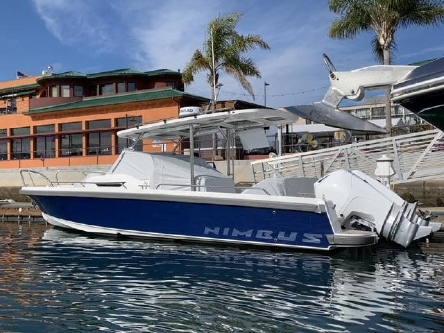 2023 Nimbus T9 — 2023 · 30' · 1 Cabin · New