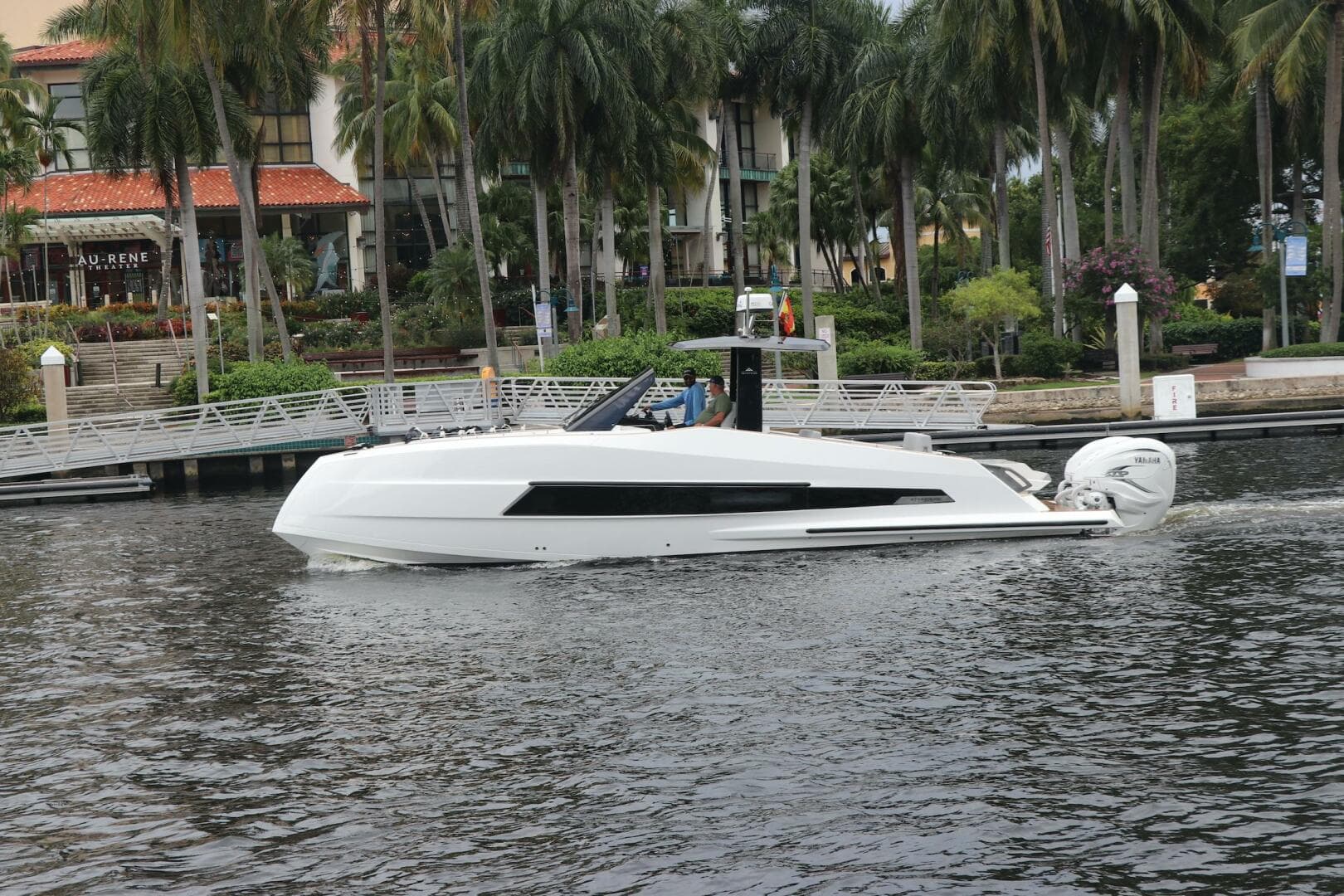 2024 Astondoa 377 Coupe Outboard — 2024 · 37' · 1 Cabin · New