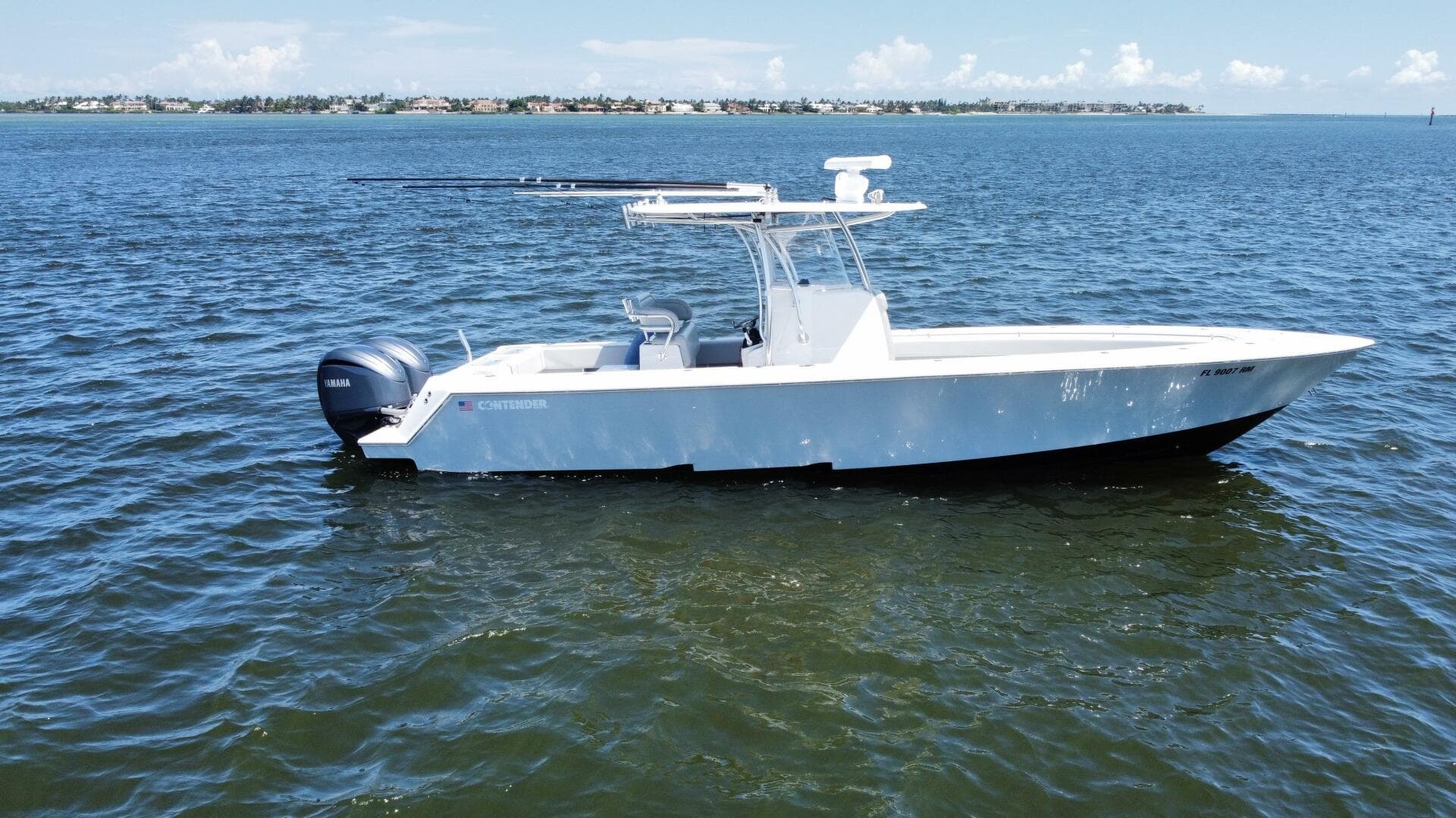 2018 Contender 32 ST — 2018 · 32' · Pre-Owned
