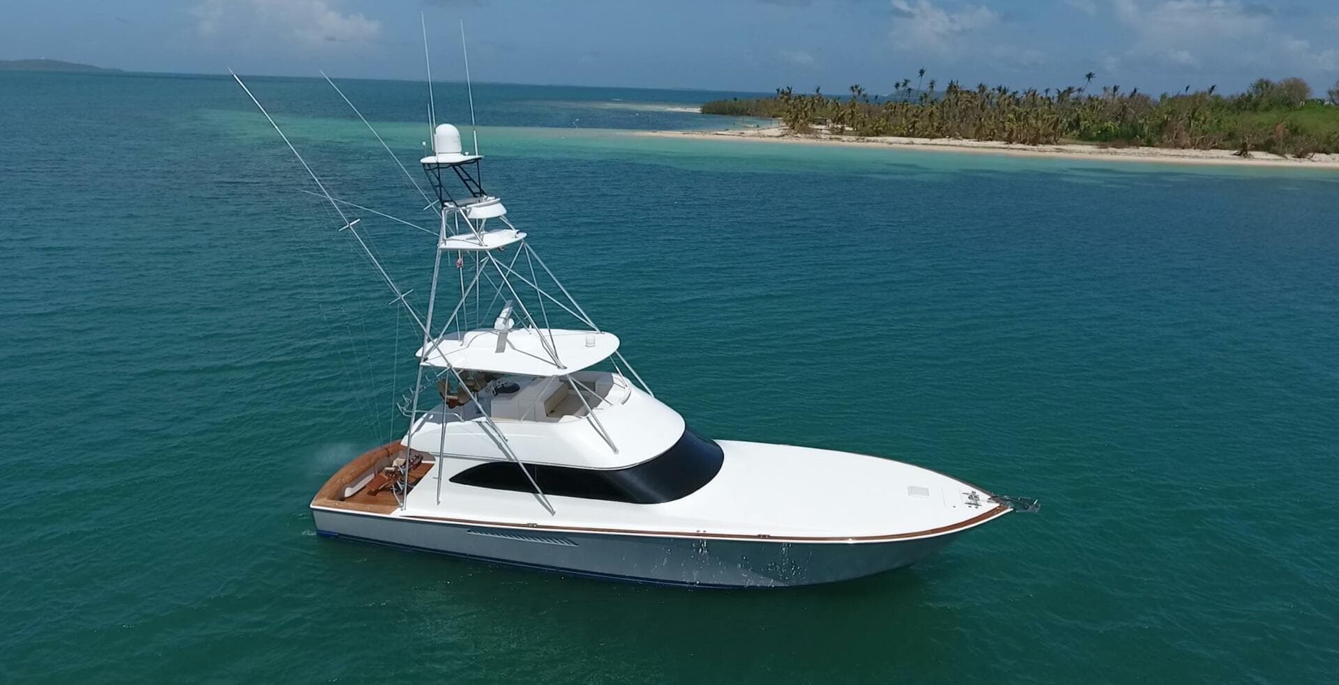 My Michelle — 2008 · 60' · 3 Cabins · Pre-Owned