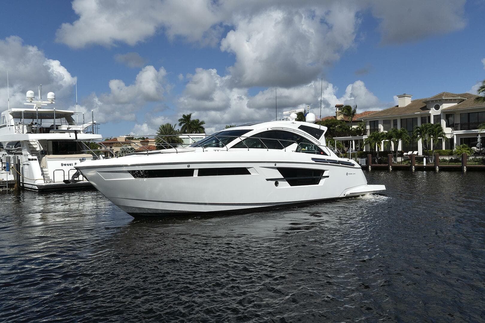 Catch Me — 2019 · 54' · 3 Cabins · Pre-Owned