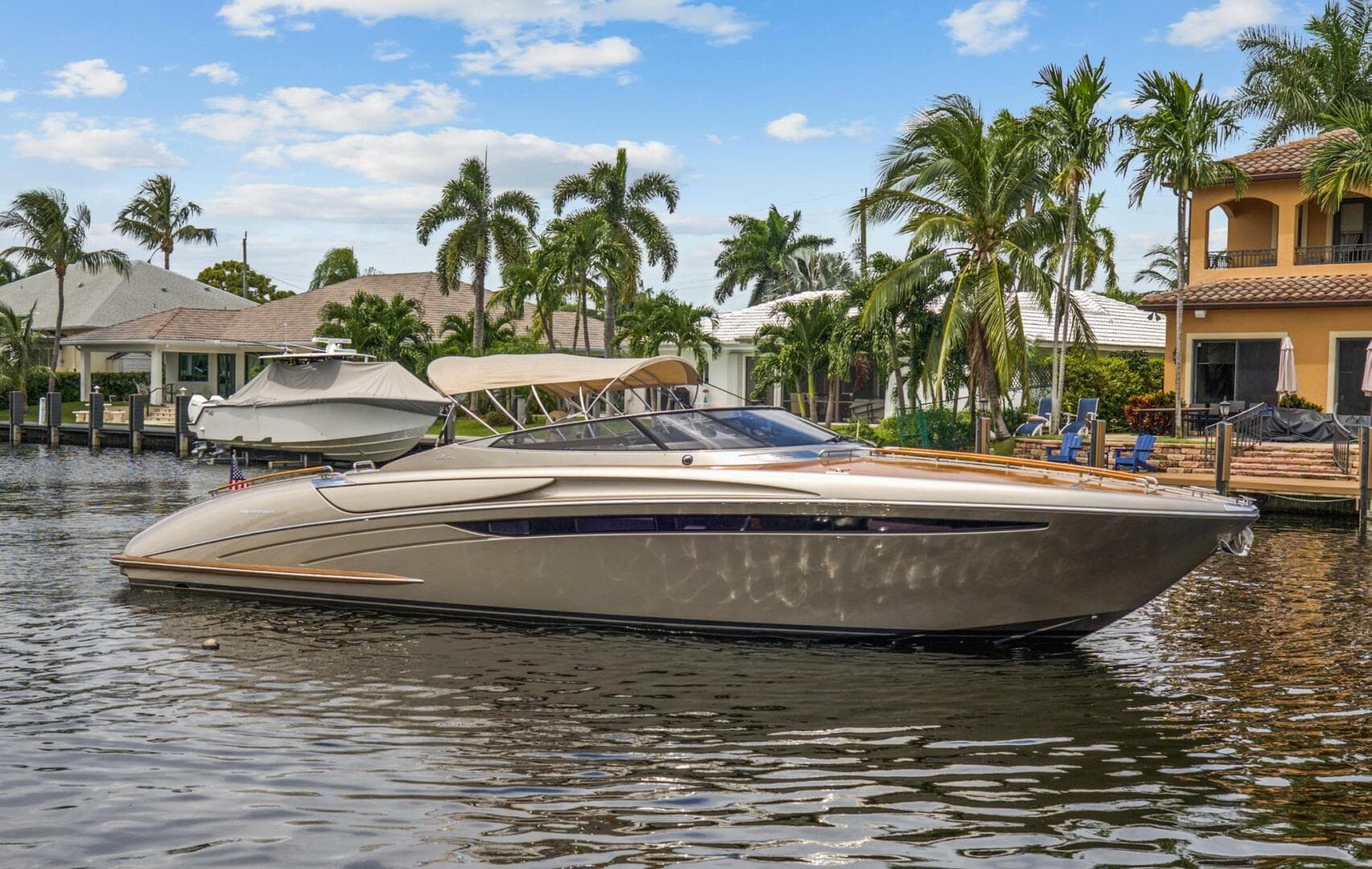 2010 Riva Rama — 2010 · 44' · Pre-Owned